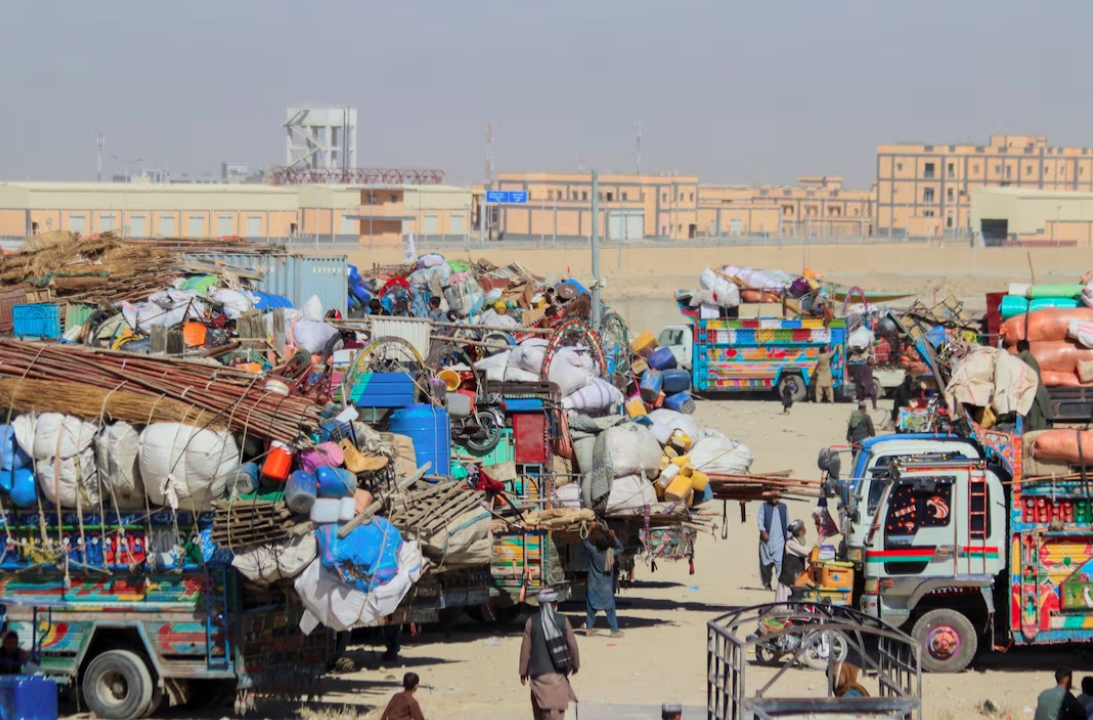 Afghanistan và Pakistan đóng cửa biên giới sau các vụ đụng độ nghiêm trọng